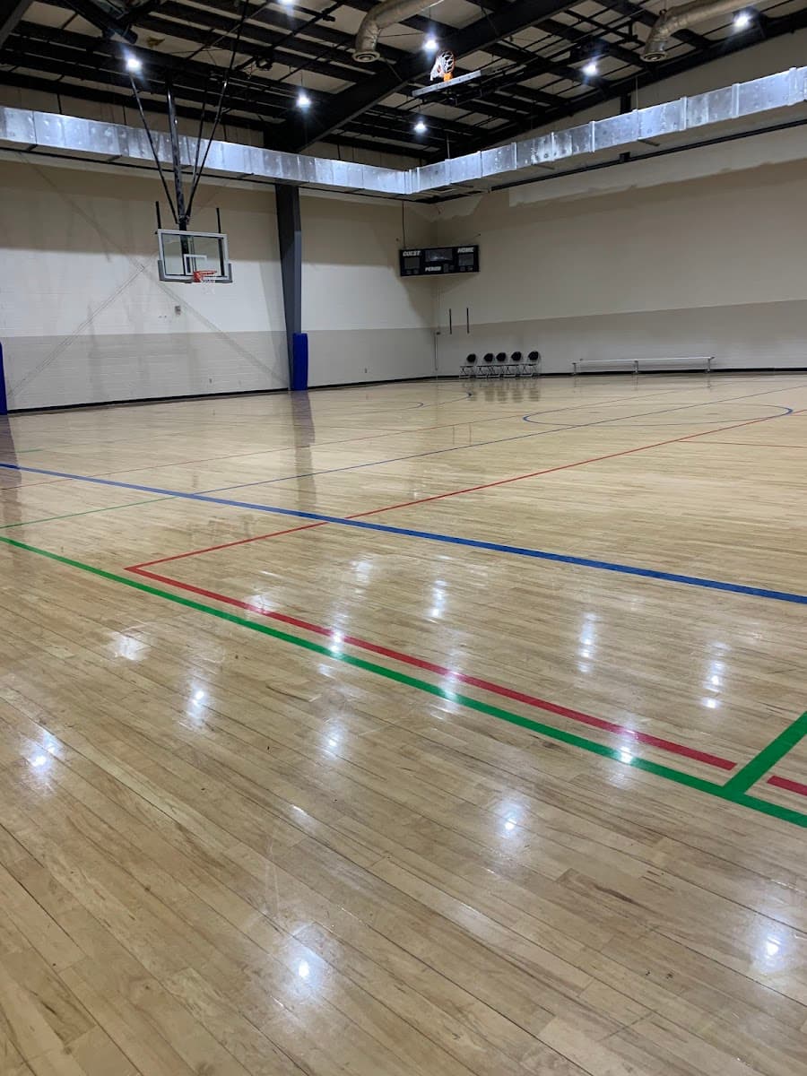 Optimist Recreation Center