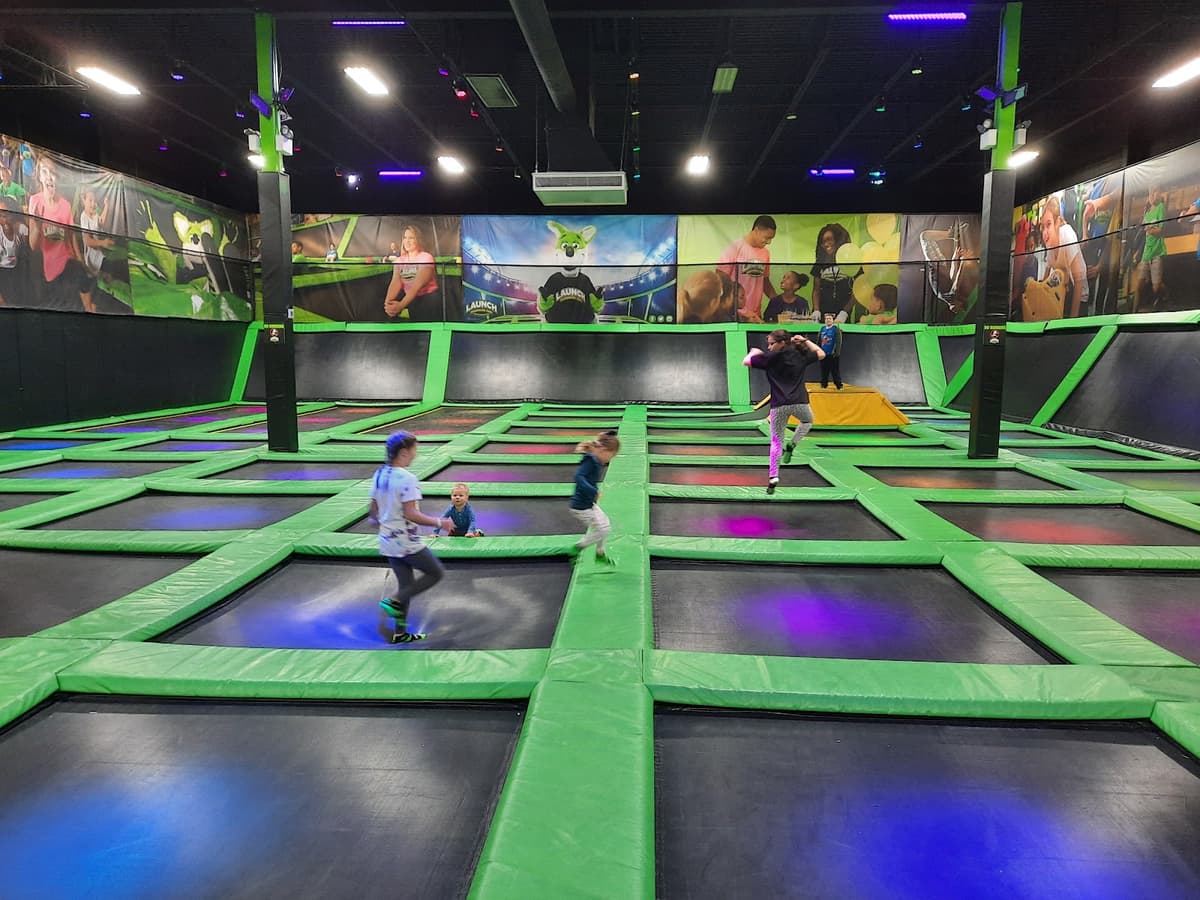 Launch Family Entertainment Deptford — photo 1 of 1