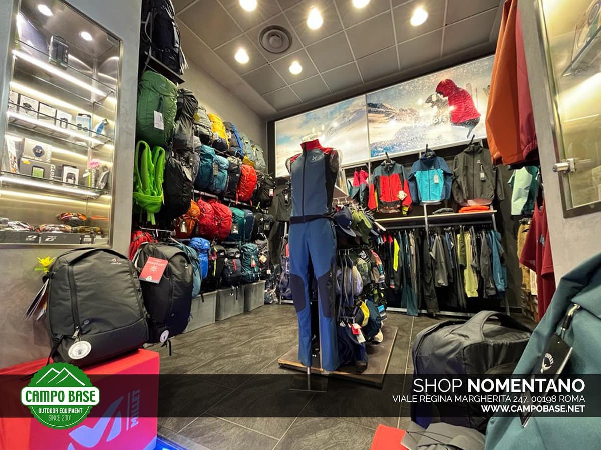 Base Camp Mountain Equipment