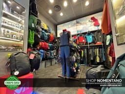 Base Camp Mountain Equipment