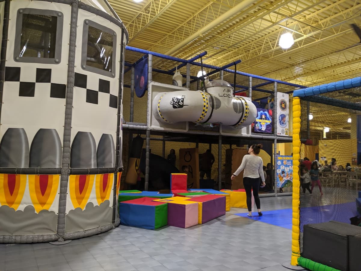 Scramble Alexandria — photo 1 of 1