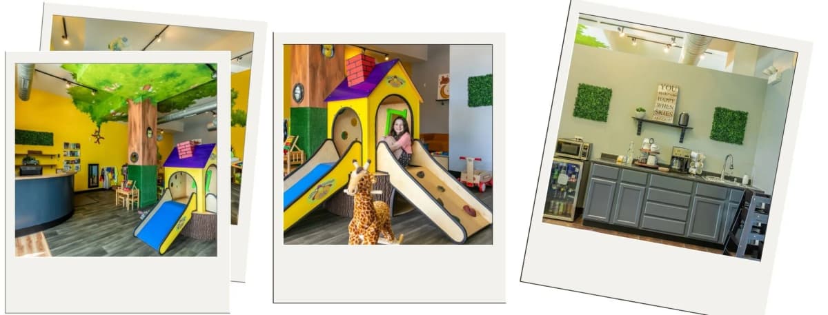 Purple Monkey Playroom LLC
