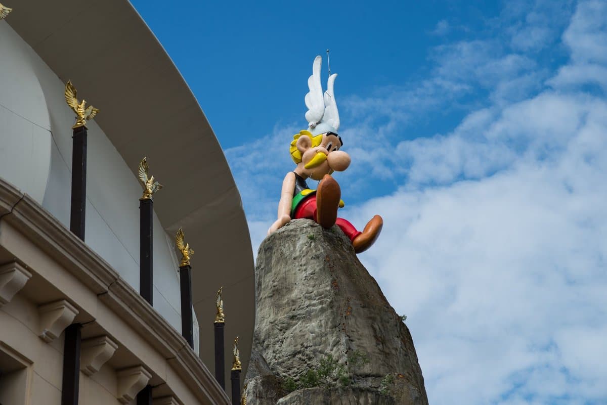 Parc Asterix
