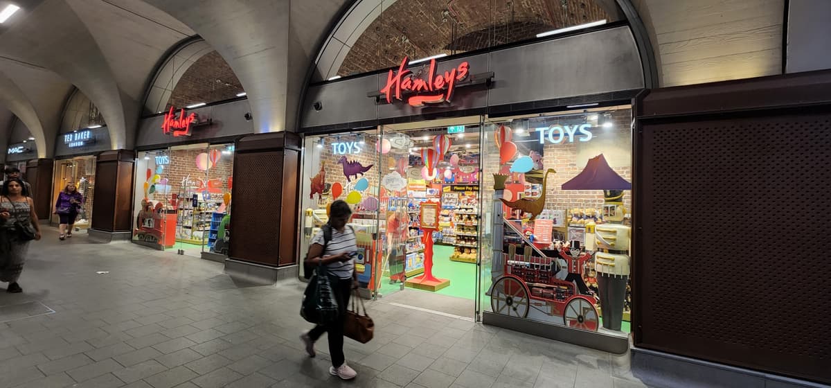 Hamleys