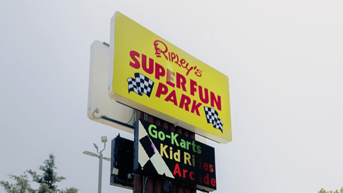 Ripley's Super Fun Park — photo 1 of 1