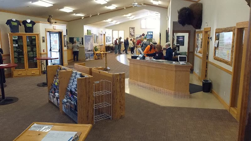 West Yellowstone Visitor Information Center & Chamber of Commerce