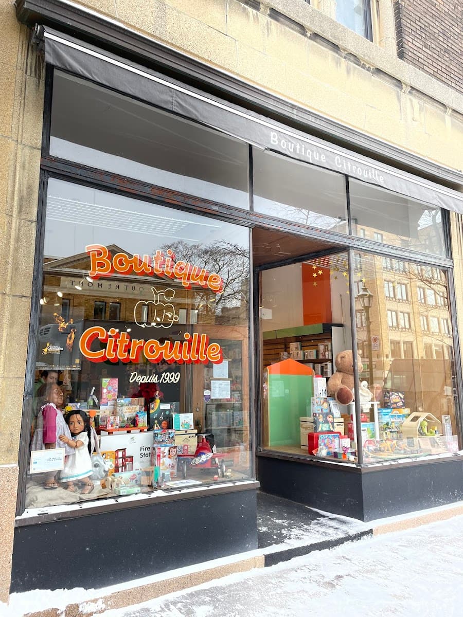 Boutique Citrouille — photo 1 of 1