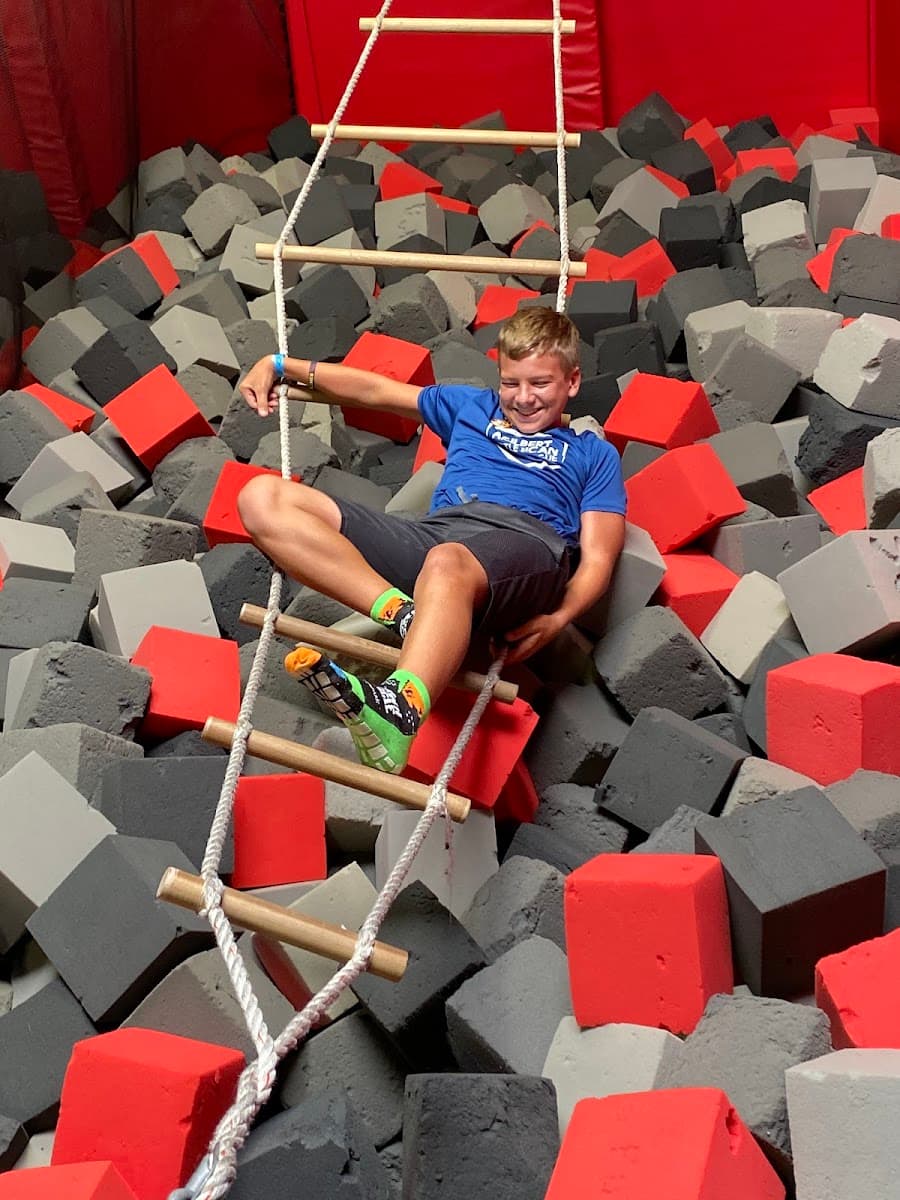 Elevate Trampoline Park- McDowell Road, Mesa — photo 1 of 1