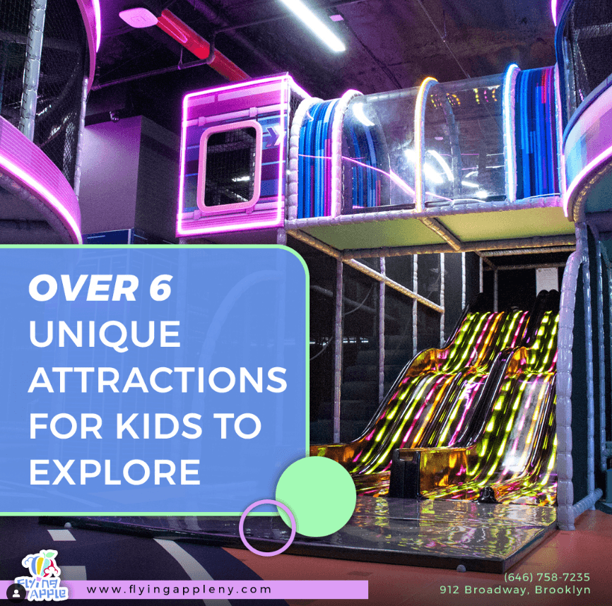 Flying Apple NY — photo 1 of 1