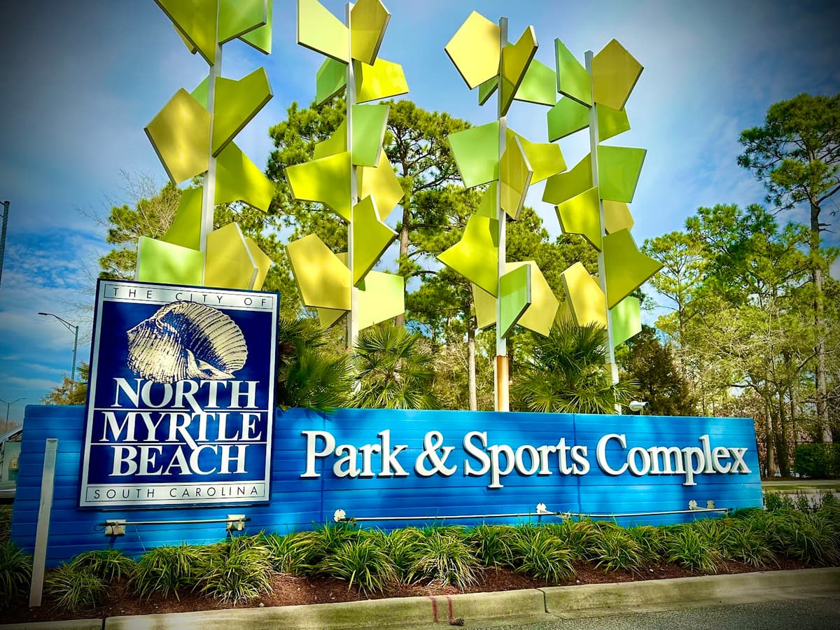 North Myrtle Beach Park and Sports Complex