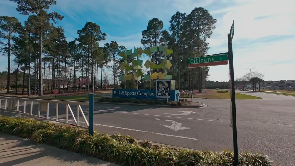 North Myrtle Beach Park and Sports Complex