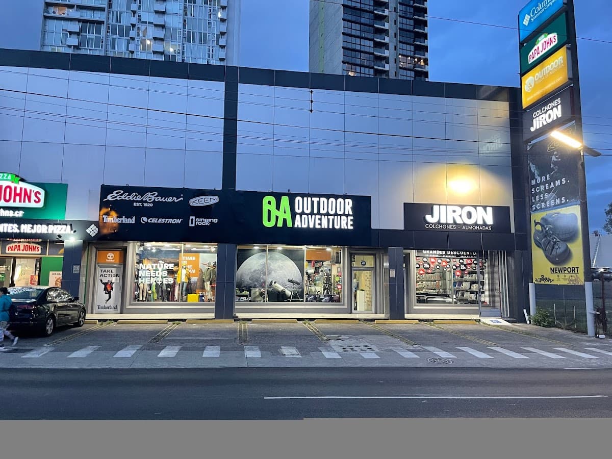 Outdoor Adventure Curridabat