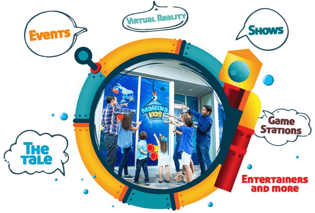 Marina Kids. Premium Indoor Playground at City Place Doral 【Open Play, Birthday Party & Events】