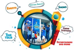 Marina Kids. Premium Indoor Playground at City Place Doral 【Open Play, Birthday Party & Events】