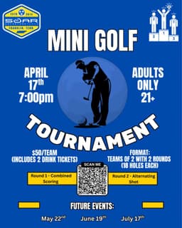 SOAR Adventure Tower