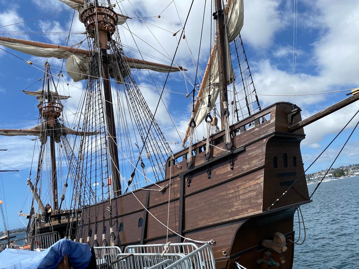 Maritime Museum of San Diego — photo 1 of 1