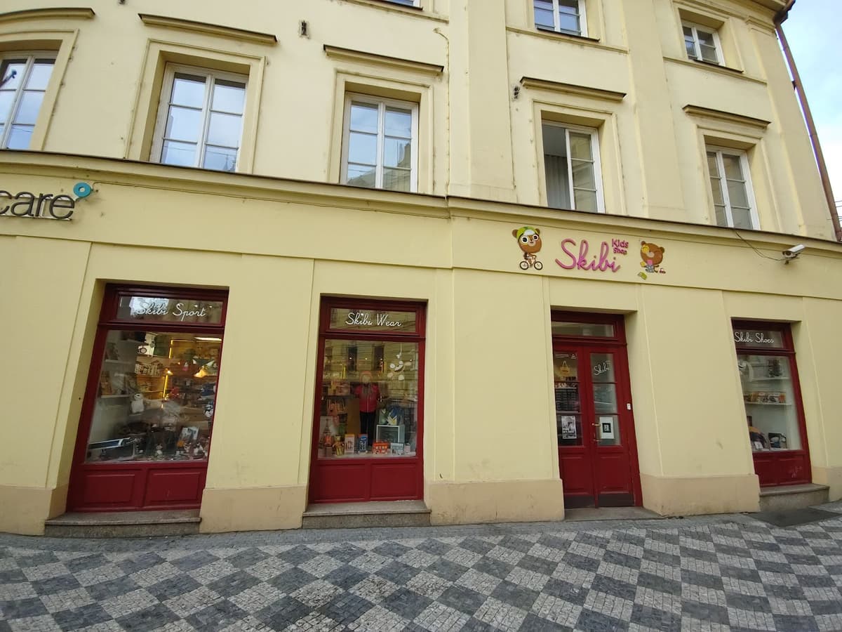 Skibi Kids Karlovo naměsti