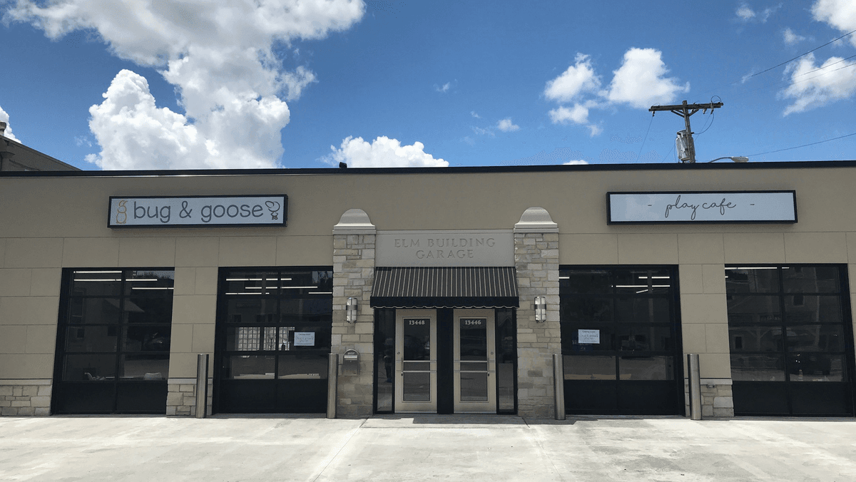 Bug & Goose Play Cafe - Elm Grove