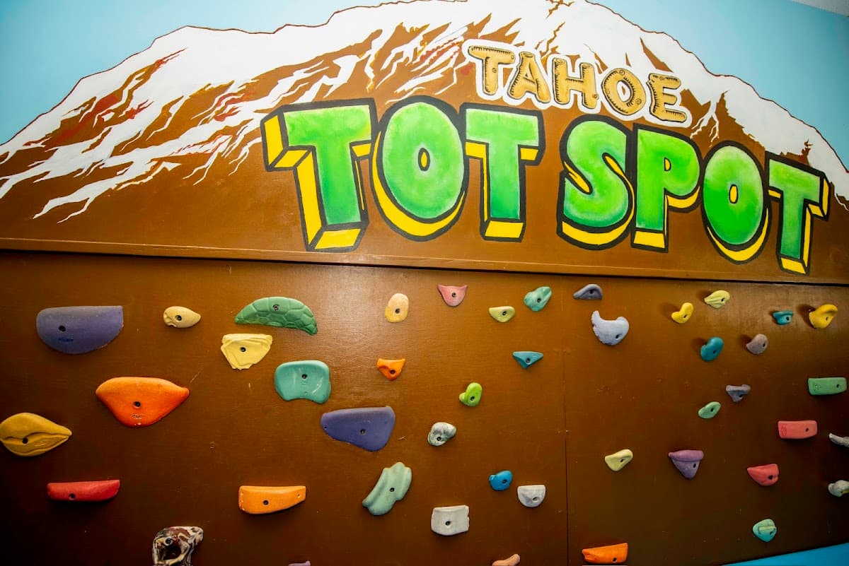 Tahoe Tot Spot