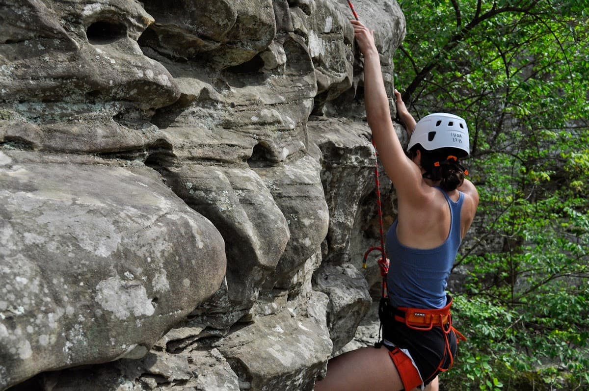 Indiana University Outdoor Adventures (IUOA)
