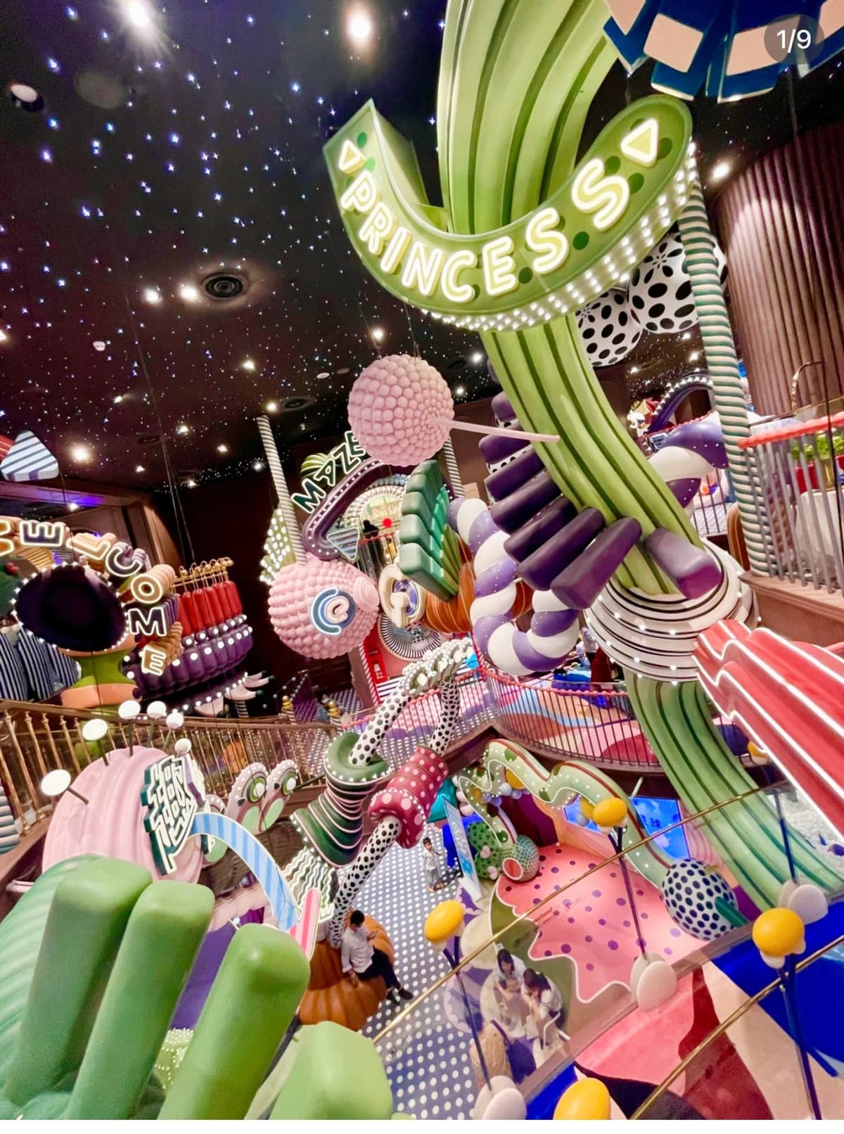 Twinkle Land Play Cafe