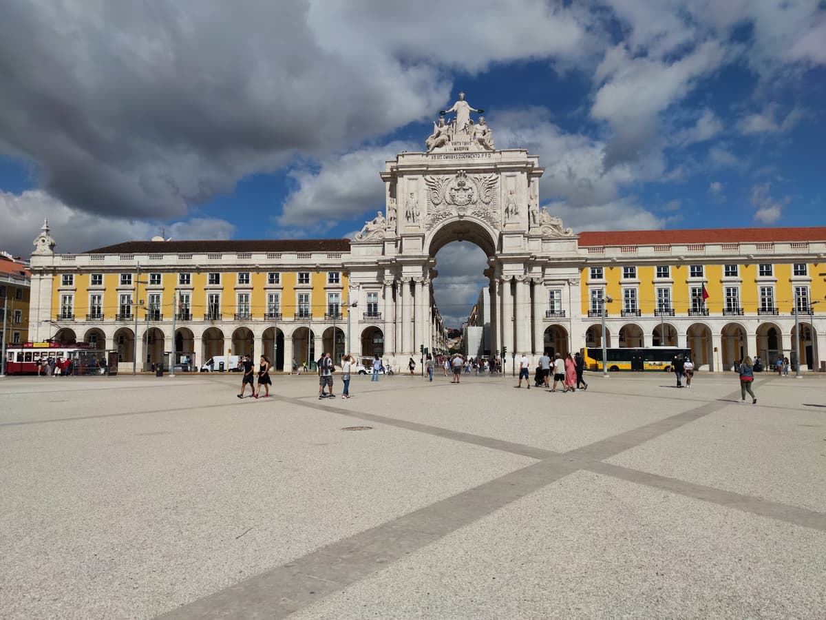 Praca do Comercio