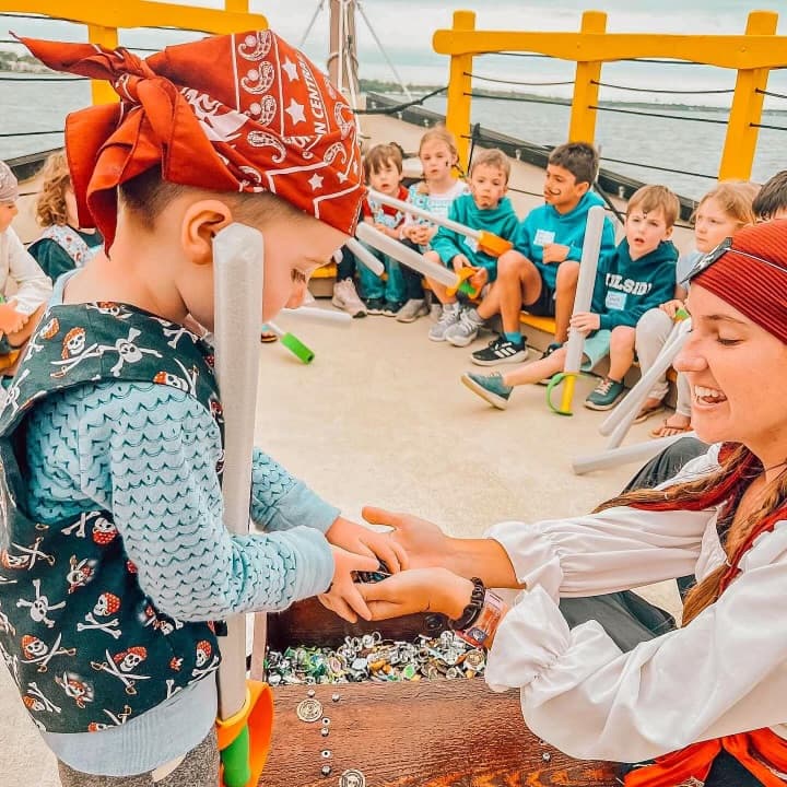 Pirates of Hilton Head — photo 1 of 1