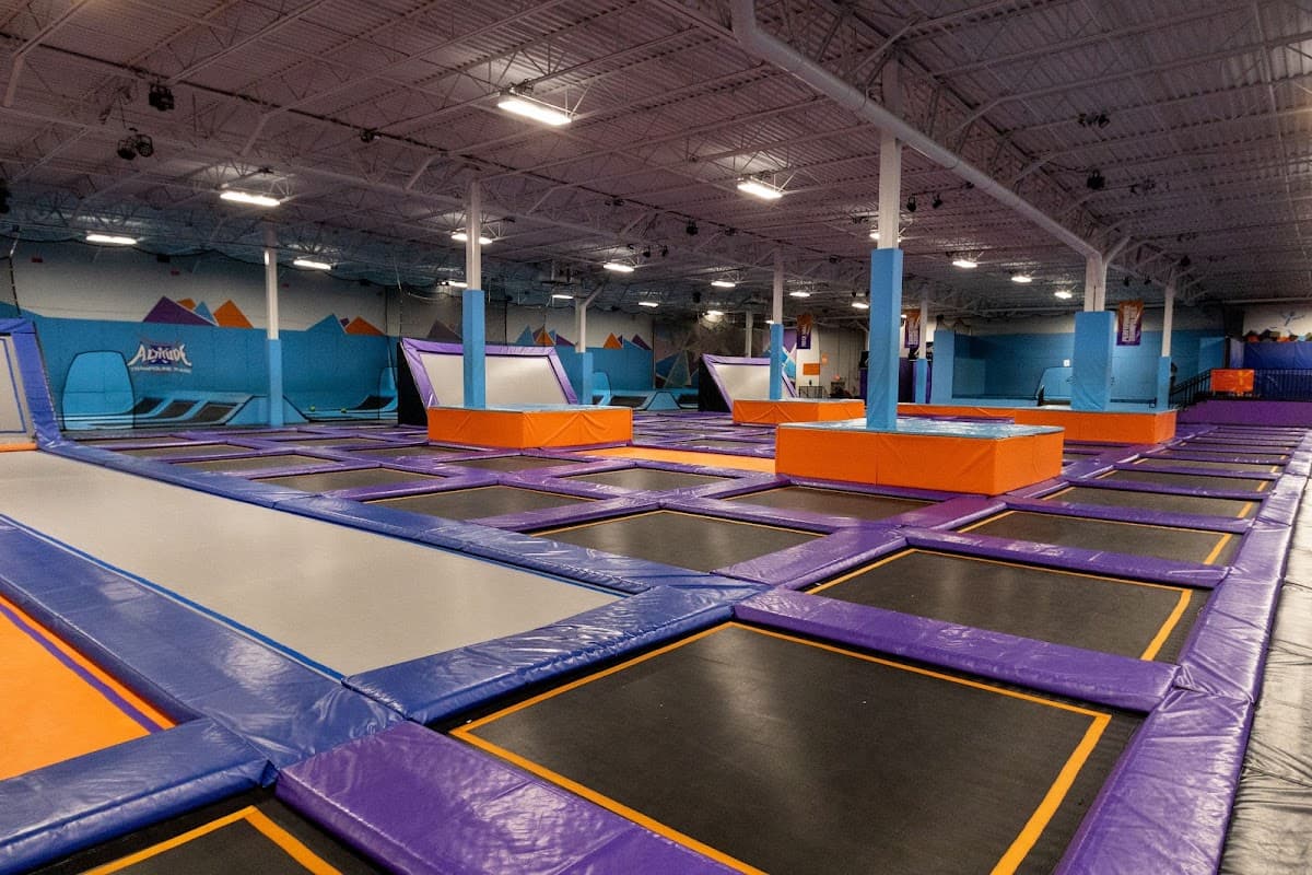 Altitude Trampoline Park Tampa — photo 1 of 2