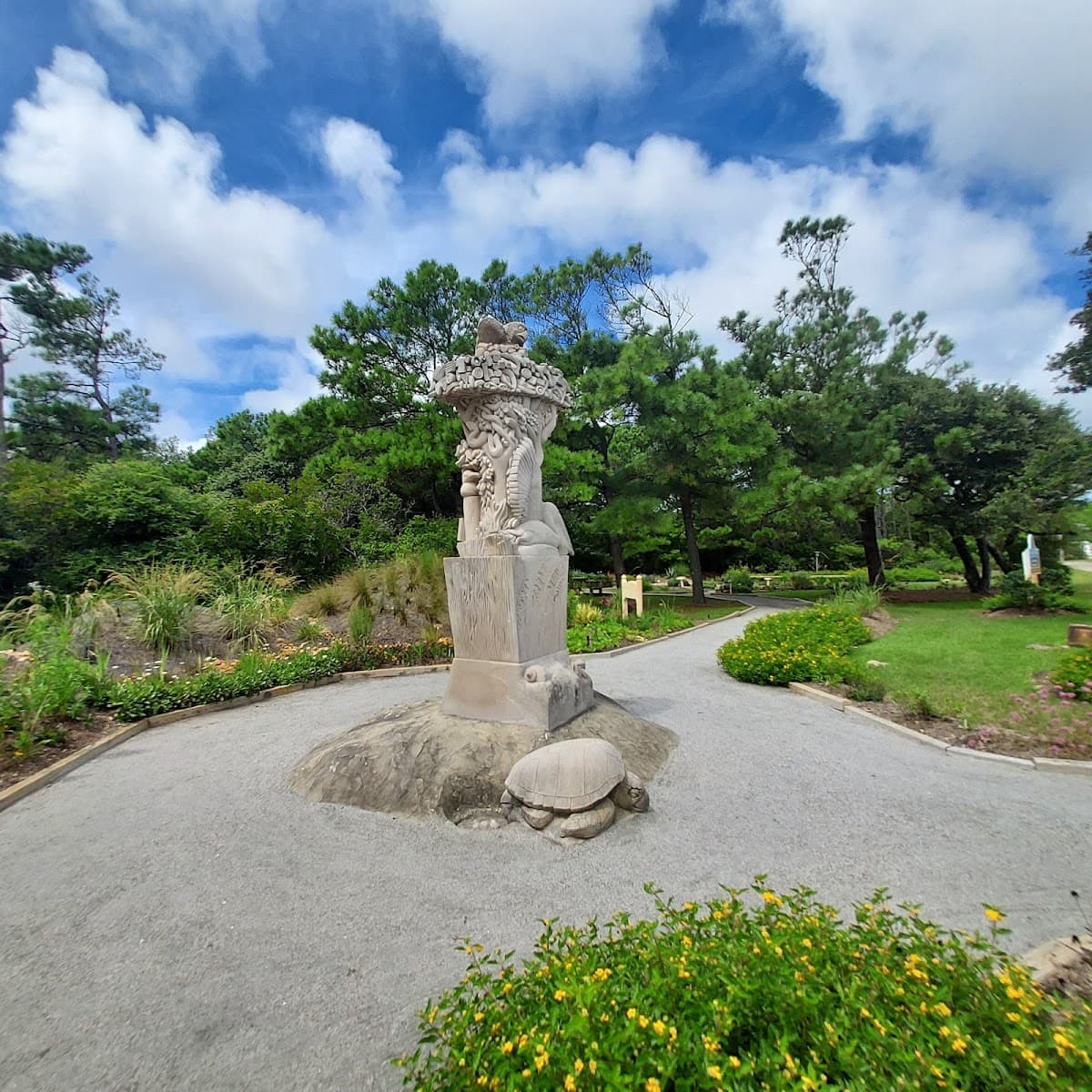 Dare County Arboretum and Teaching Garden