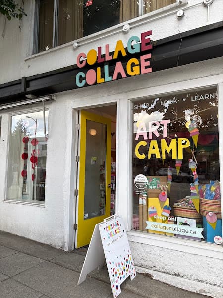 Collage Collage — photo 1 of 6