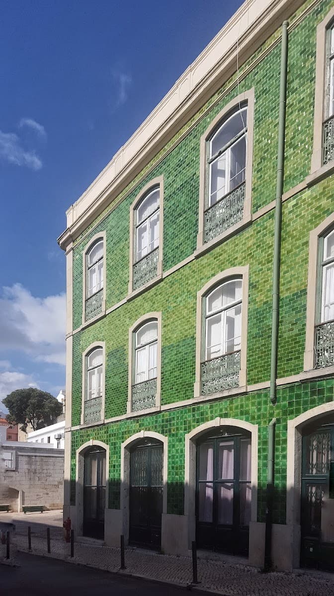 Chafariz da Rua de O Seculo