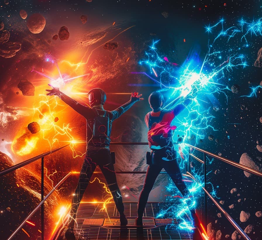 Verse Immersive Nassau