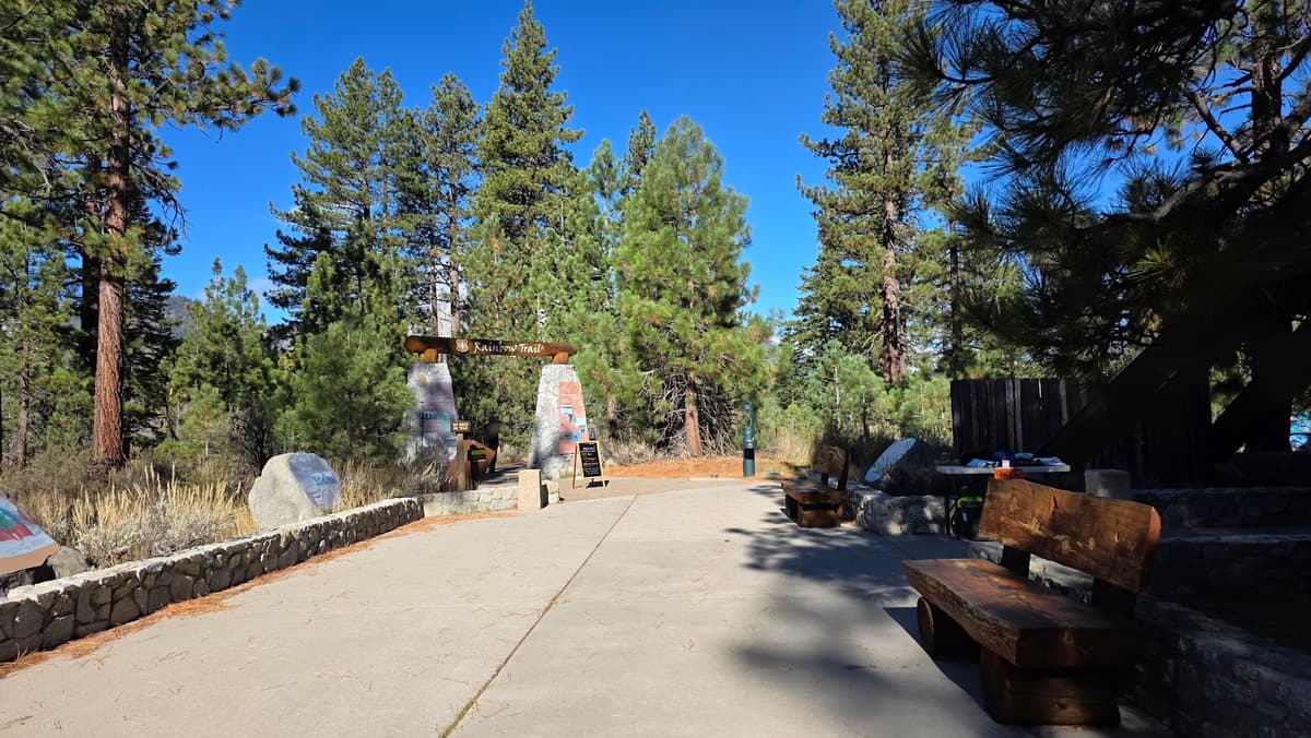 Taylor Creek Visitor Center