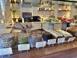 Bloome By Sasha | Brunch Sin Gluten Gotico