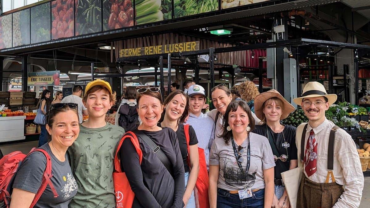 MTL Detours - Montreal Walking Tours