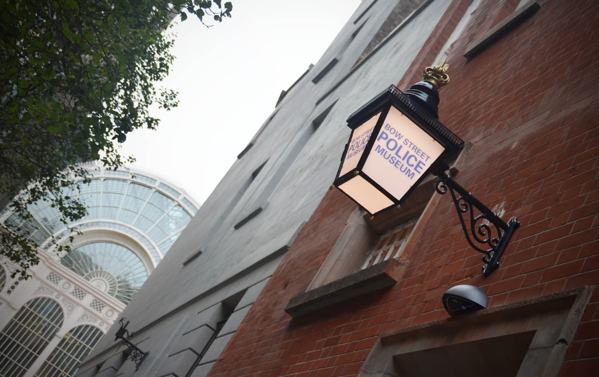 Bow Street Museum of Crime and Justice