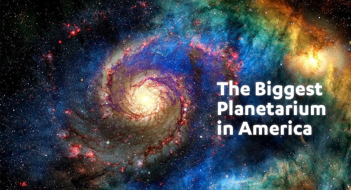 Jennifer Chalsty Planetarium