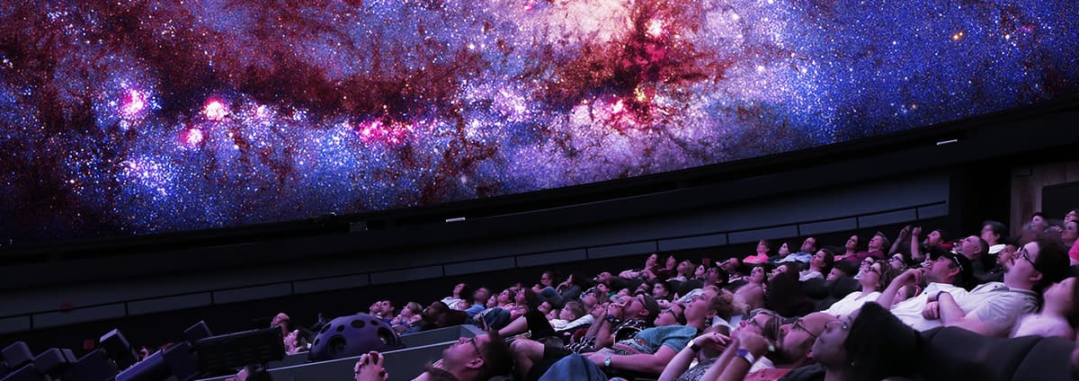 Sudekum Planetarium — photo 1 of 1