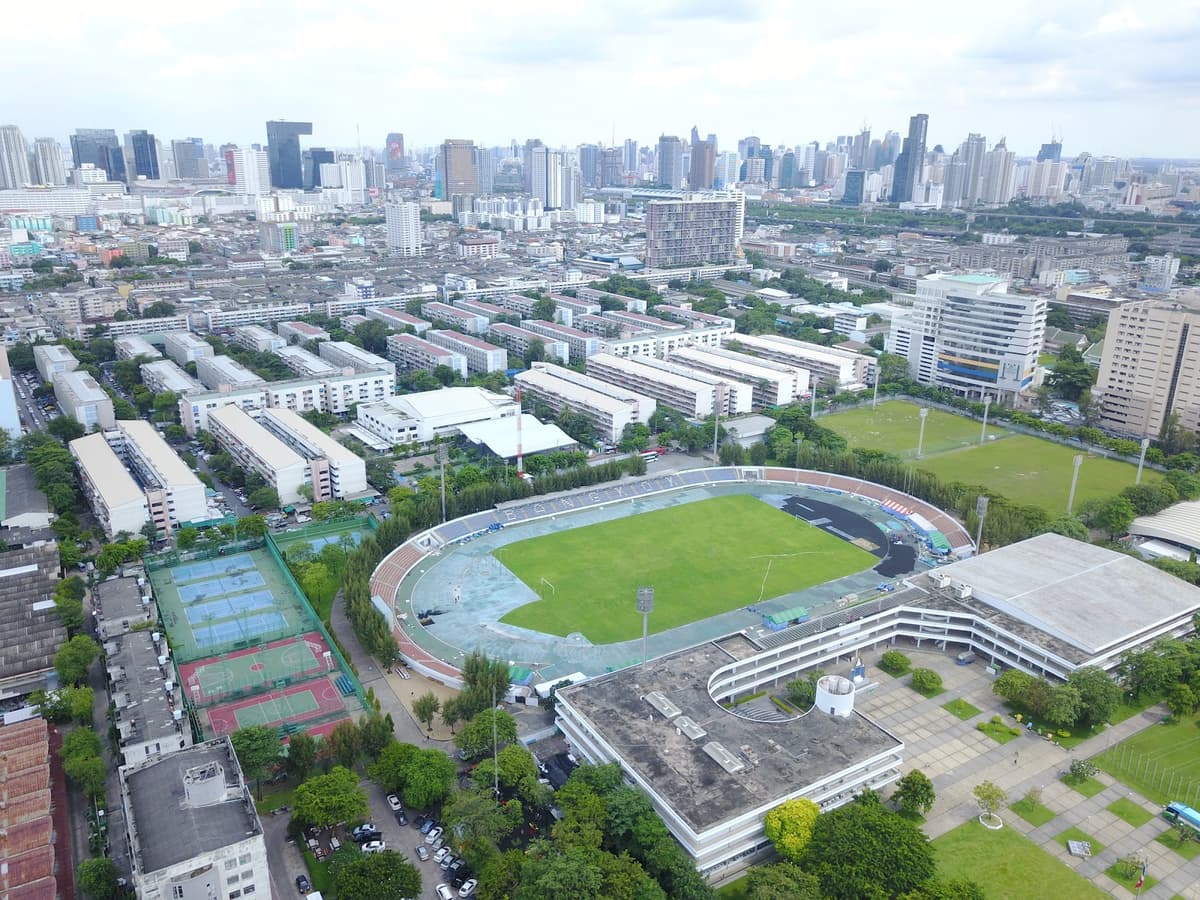 Bangkok Youth Center (Thai - Japan) — photo 1 of 1
