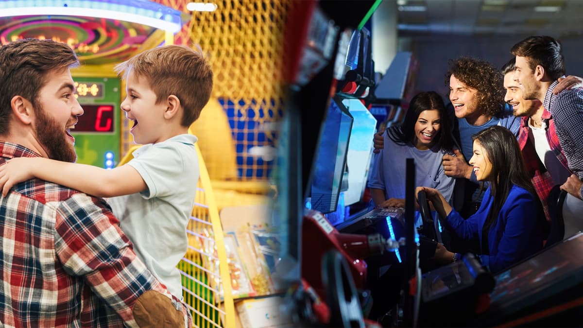 Adventure Quest Laser Tag