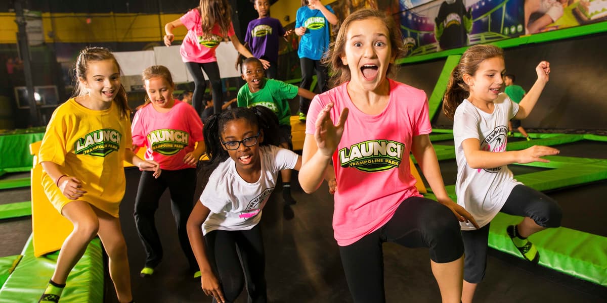 Launch Family Entertainment Park Methuen — photo 1 of 1