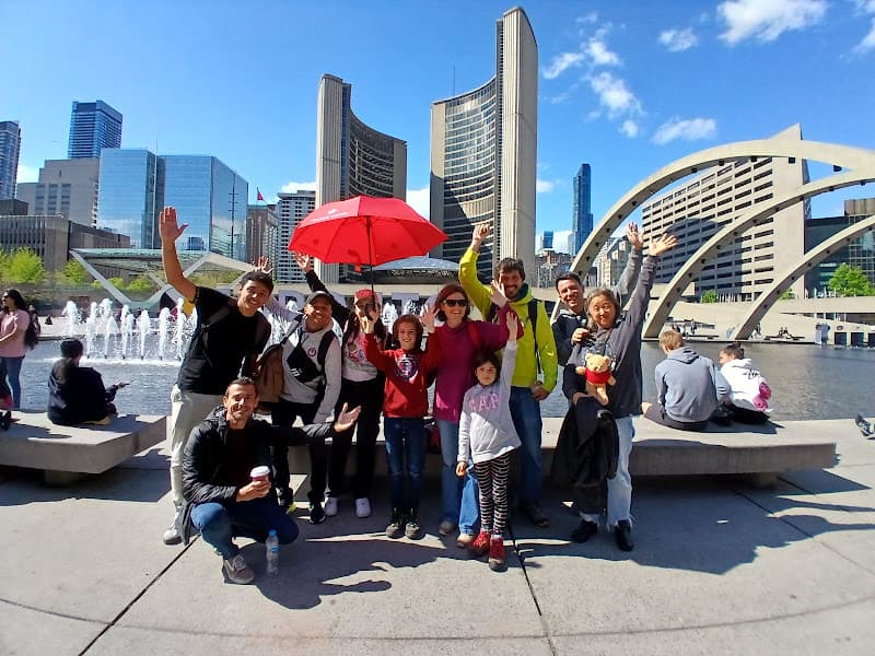 Toonie Tours Toronto | Free Walking Tours, Private Tours, and More! — photo 1 of 1