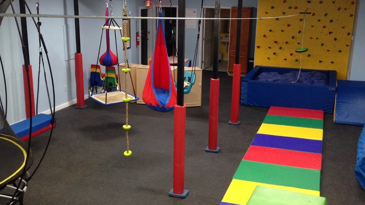 Ignite the Senses Children's Gym