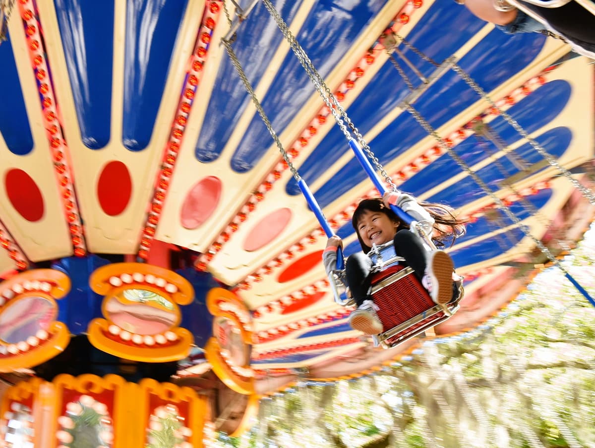 Carousel Gardens Amusement Park