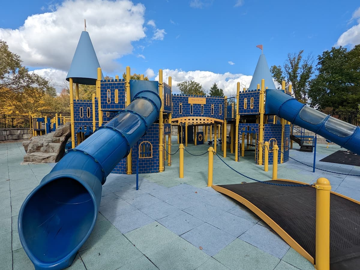 Zachary's Playground