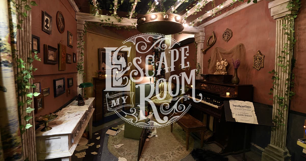 Escape My Room New Orleans
