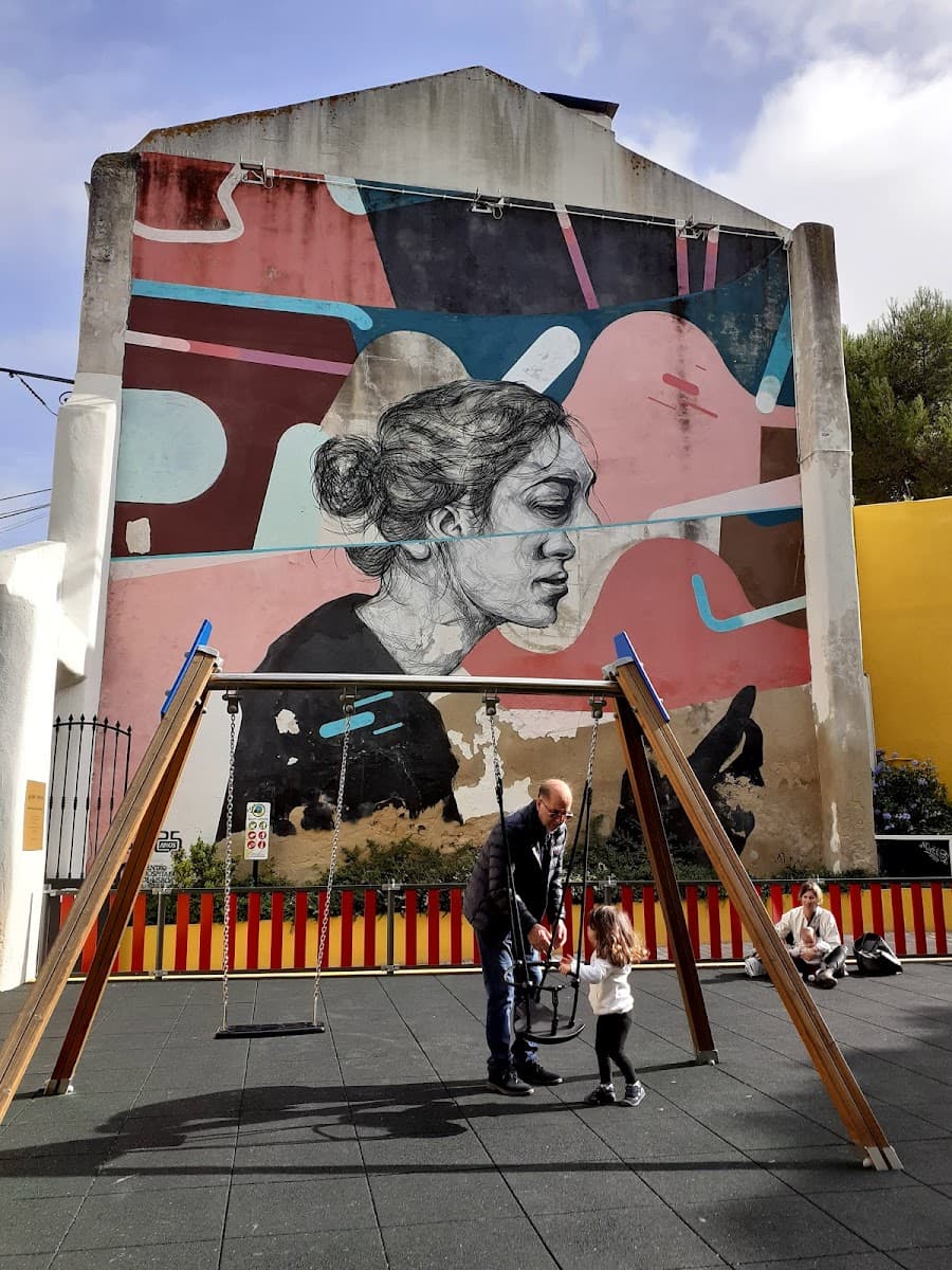 Parque Infantil Dona Estefania