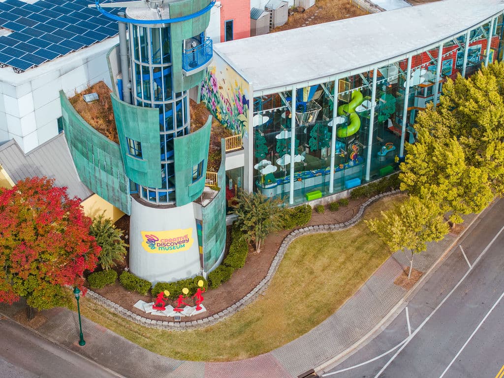 Creative Discovery Museum — photo 1 of 2