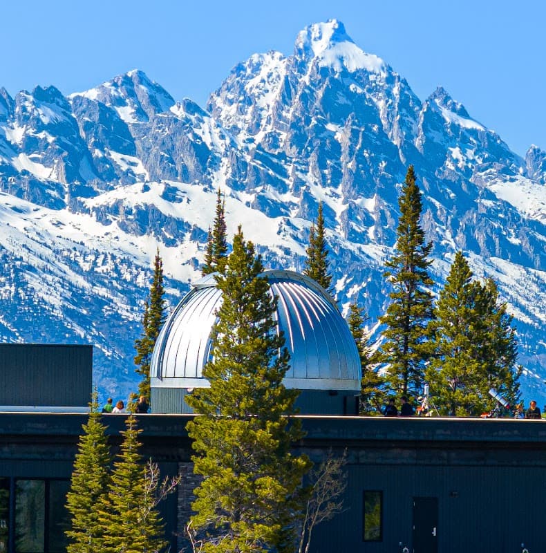 Snow King Observatory & Planetarium — photo 1 of 2