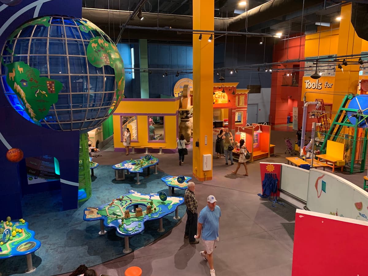 Children's Museum of Atlanta — photo 1 of 1
